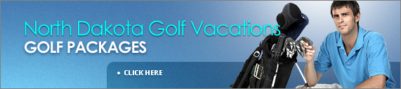 North Dakota golf vacation packages